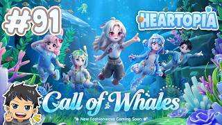 AKHIRNYA PREP PHASE EVENT TERBARU - Heartopia #91
