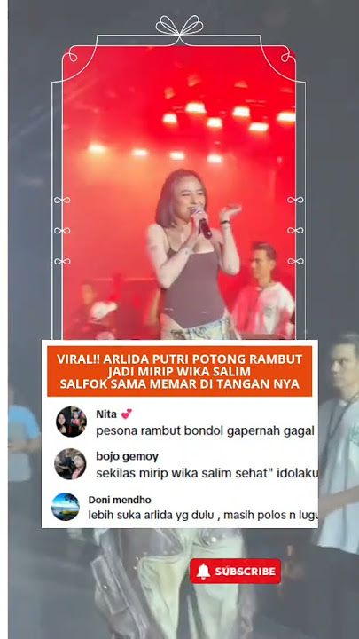 arlida putri cantik banget #arlidaputri #viral #fyp #koplo #koplojawa #biduanindonesia