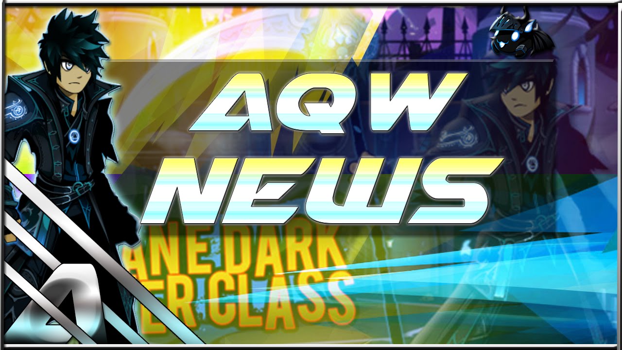 AQW News: Arcane Dark Caster Class (Single Target DOT Caster)