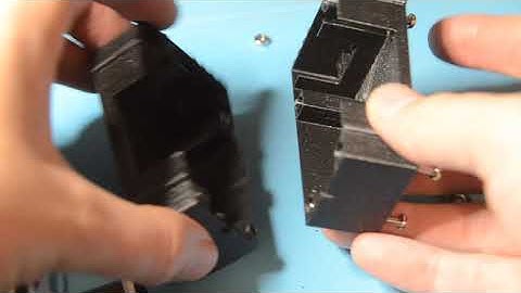 3d printed enclosure to finish homebrew NexStar gps unit