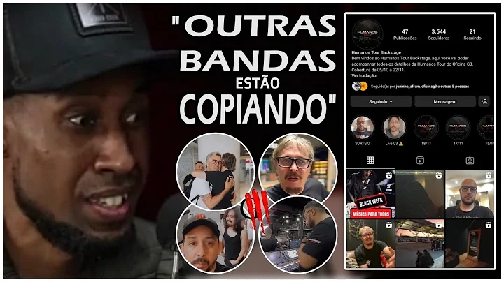 AMARAL FALA SOBRE O SUCESSO DO CLOSE FRIENS DO G3