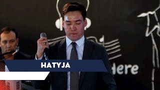 Eziz Orazow - Hatyja ( Turkmen aydymlary 2023 ) Janly Ses | Live Performance | Janly Sesim
