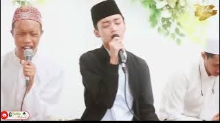 Gus Azmi dan Cak Fandi | Beradu Nada Tinggi | Sholawatullohi Taghsya