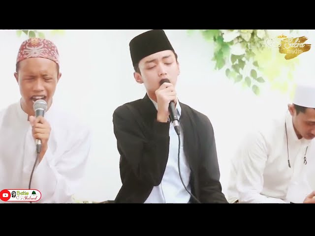 Gus Azmi dan Cak Fandi | Beradu Nada Tinggi | Sholawatullohi Taghsya class=