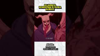 KEJAMNYA KEHIDUPAN DI DUNIA BAWAH!