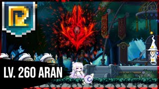 [GMS Reboot] 260 Aran Post-Liberation Equipment Showcase