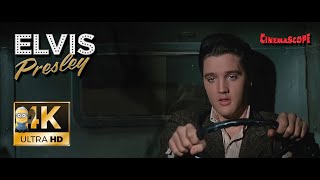 Elvis Presley AI 4K Enhanced⭐UHD⭐ - I Slipped, I Stumbled, I Fell (1961)