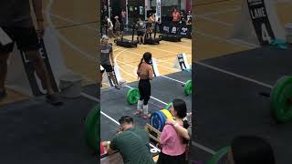 Chelsea Pham event 5 Bangkok Throwdown 2023