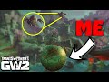 Mini game  hide  seek  plants vs zombies gw2