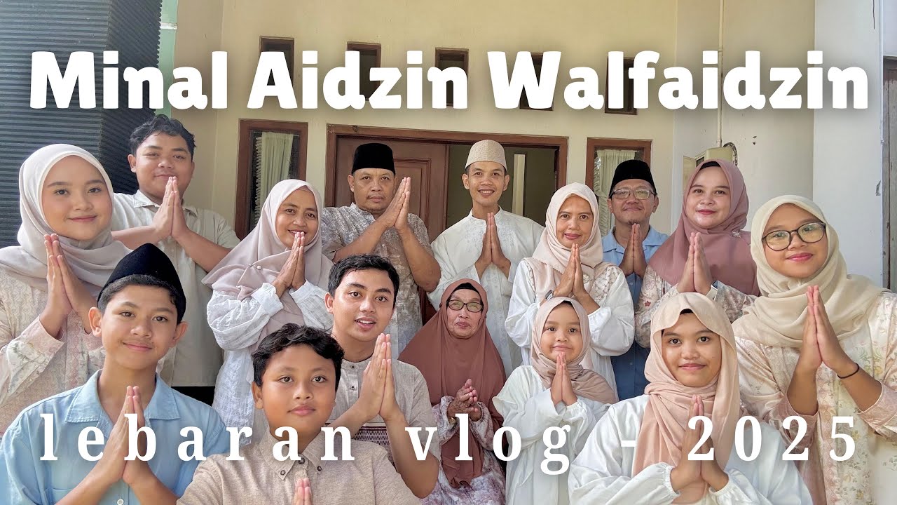 Lebaran 2025 ˚ ༘♡ ⋆ | jogjaa, berburu thr