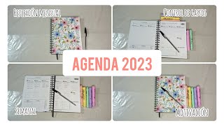 Agenda 2023/ contenido y propósito de la agenda/¿Las agendas no son para amas de casa?