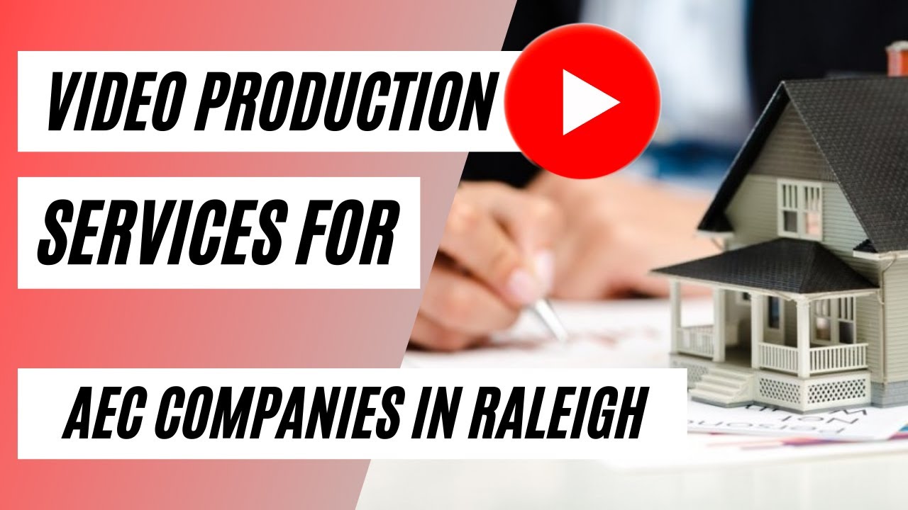 🏆► Best Video Production Services for AEC in Raleigh ⭐⭐⭐ Affordable Video Production | Top ranked!!