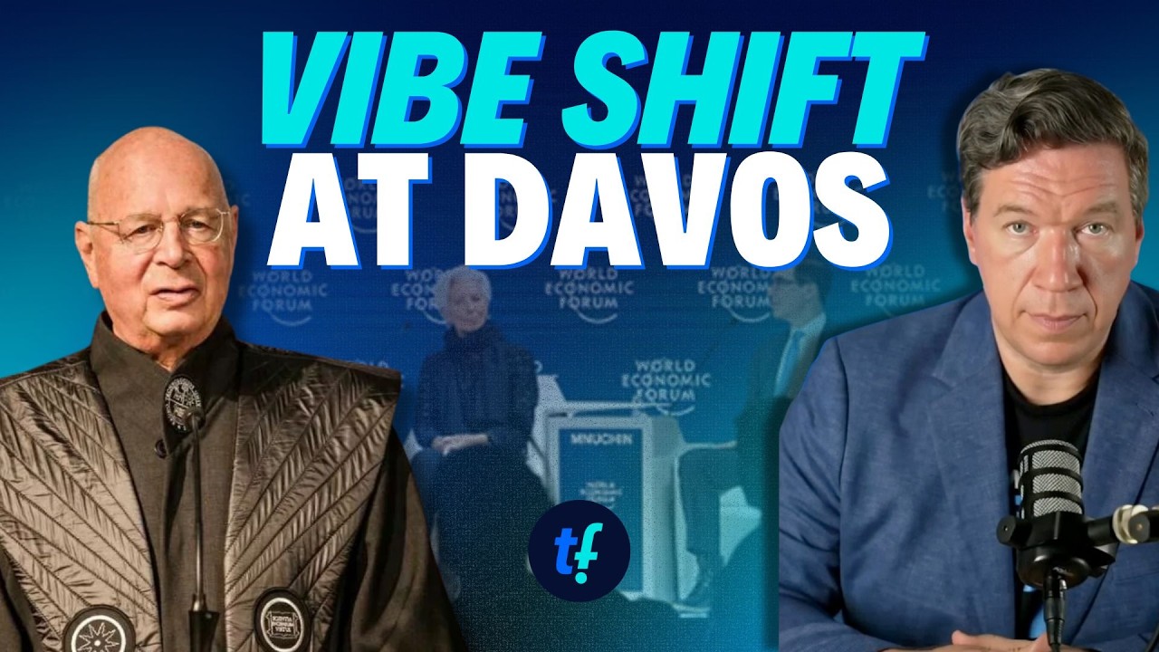 Even the globalists are having a brutal reality check and I'm here for it. Topher Project Ep 323