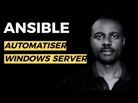 Vidéo: Pouvons-nous installer Ansible sur une machine Windows ?