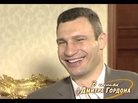 Виталий Кличко рассказал, как лечится мочой