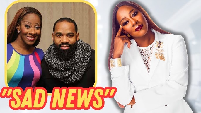 At 41, Le'Andria Johnson's Husband FINALLY Confirms What We Knew All Along