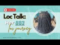 Loc Talk : Her 2.5 year loc update | Sisterlocs | Microlocs | Microtwist