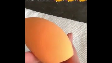 I Tested Viral Makeup Sponge Cleaning Hacks