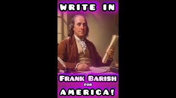“THE SPEECH” ~ 3rd Official Campaign Video of 2028 Election!!!