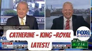CATHERINE LIES .. HARRY FINISHED AFTER THIS  LATEST NEWS #royal #meghan #britishroyalfamily