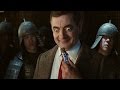 Snickers mr bean tv advert  subtitled