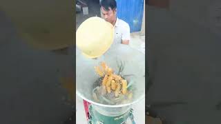 Feed Pellet Machine Test Run | Grass, Corn→ High-Quality Pellets | Full Process (No Cut, Real Sound)