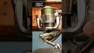 Shimano 05 Twin Power 3000 #shimano #рыбалка #fishing #reels #daiwa