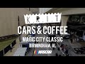 BIG K.R.I.T. - Cars & Coffee Car Show (Birmingham, AL)