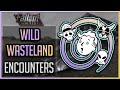 Fallout New Vegas - All Wild Wasteland Encounters