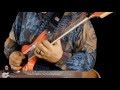 Sweep Picking Medley - Frank Gambale New Guitar Performance Video