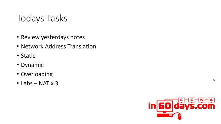 CCNA in 60 Days - Day 6