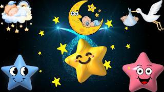 ♫BABY SLEEP MUSIC and SOFT TUNES ♫ The SWEETEST Lullaby EVER ♫ Fall Asleep in Under 5 Minutes #kids screenshot 5