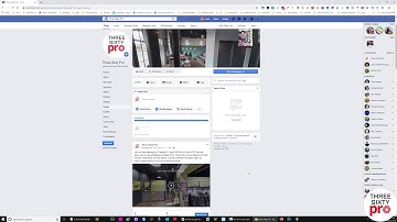 How to embed a Virtual Tour in Facebook