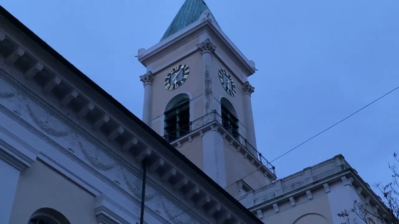 Stadtkirche Karlsruhe Glocken 5,4,3,2