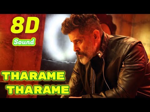 tharame-tharame-|-kadaram-kondan-|-8d-audio-songs-hd-quality-|-use-headphones-|-vikram