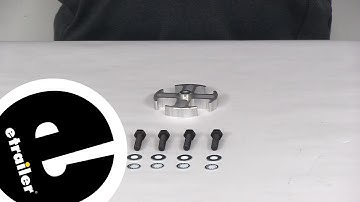 etrailer | Hands-On with the Flex-a-lite Fan Spacer Kit for Belt-Driven Fan