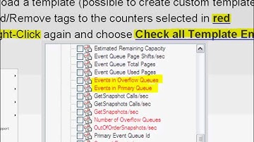 OSIsoft: MCN Health Monitor and creating tags with Performance Monitor Tag Builder. v1.2 [Legacy]