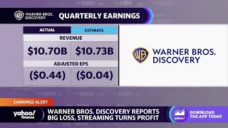 Warner Bros. Discovery’s cost-cutting strategy ‘is world-class,’ analyst says