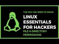 Linux Essentials For Hackers - #4 - File & Directory Permissions