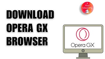 How to Download and Install Opera GX Browser on PC or Laptop