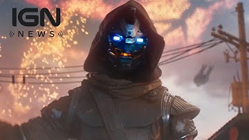 Destiny 2 Patch Aims to Fix PS4 Crashes - IGN News