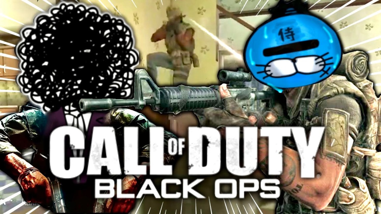 【PS5】こんちは！俺たち熱血CODBO部！~どうかパーティ組んでも敵チームになるバグ直してください~【Call of Duty Black Ops】