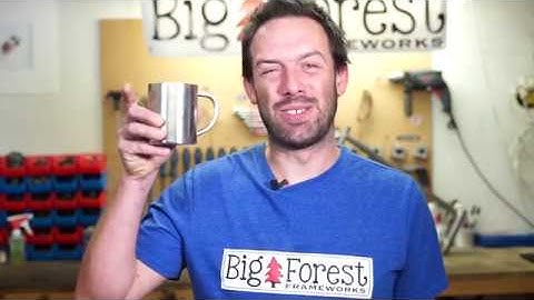 Rahmenbaukurs ohne Muffen (Fillet Brazed)