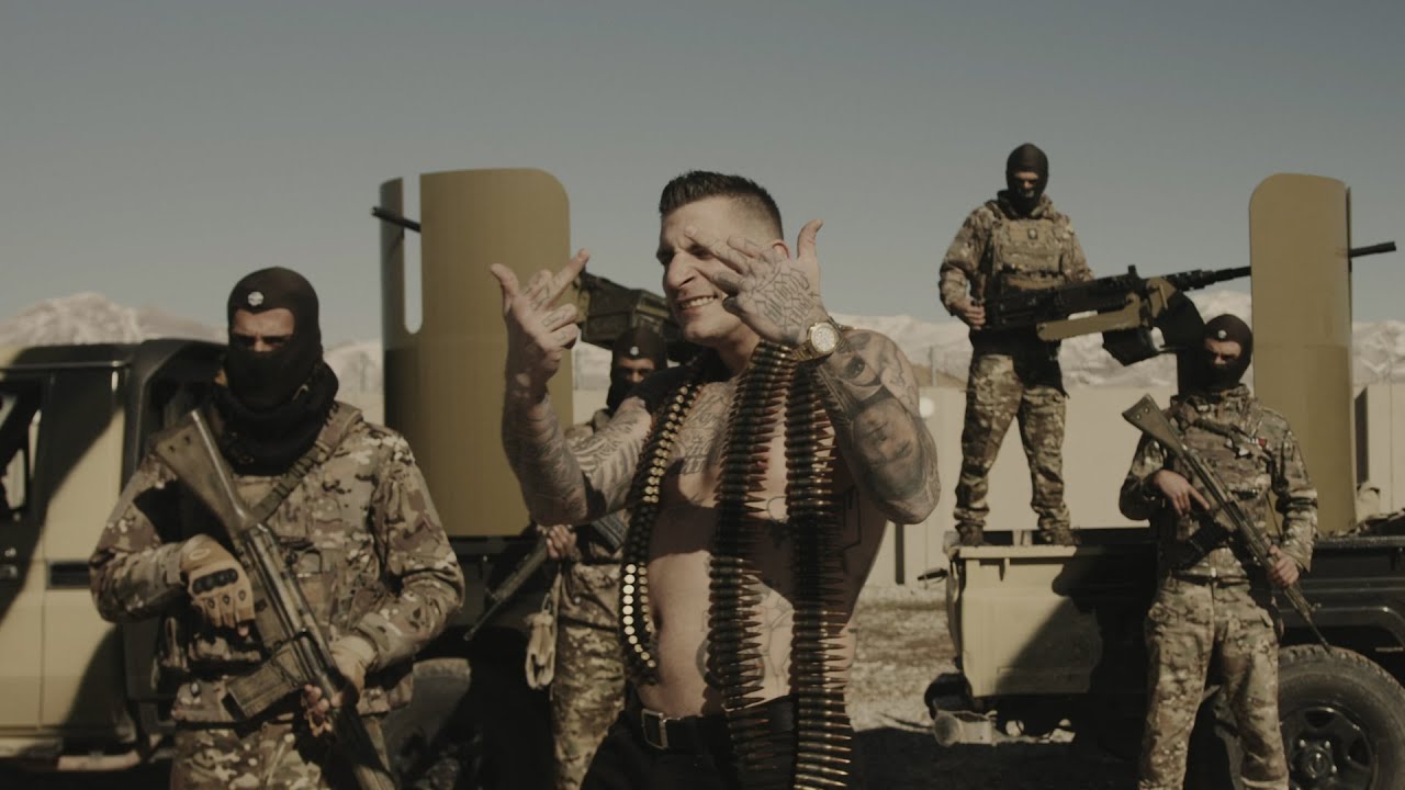Watch GZUZ - KEINER KANN MICH FICKEN! on YouTube
