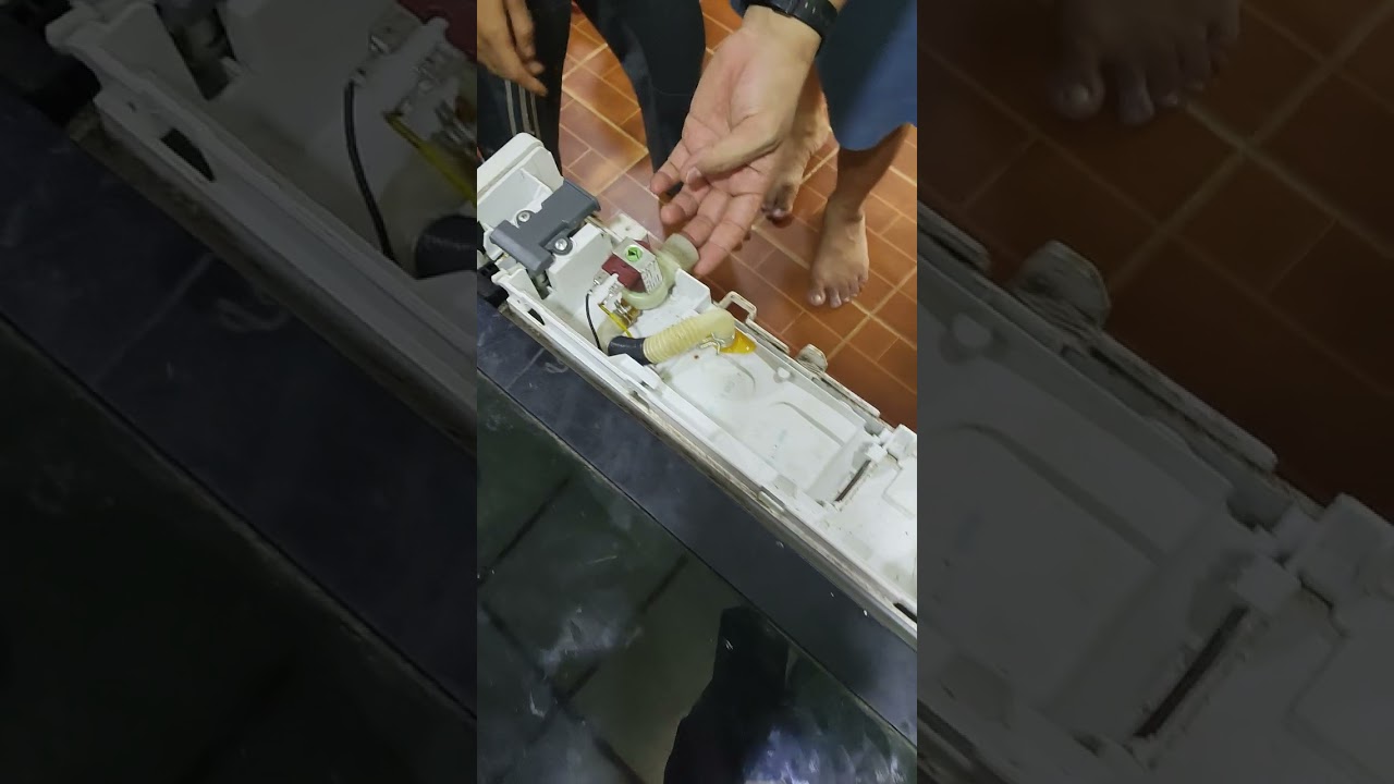 Washing machine repair service & training