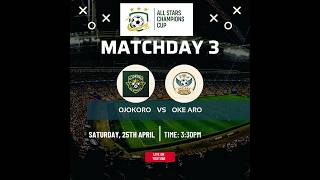 ALL STARTS CHAMPIONS CUP 2026|| |EVERGREEN ALL STARS VS SATOJO ALL STARS