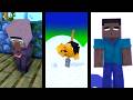 Sigma In Minecraft | The Dark Twins Minecraft