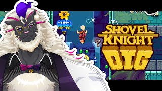 1年振りに掘り尽くしますぞ！【ショベルナイトDig】#音猫軒