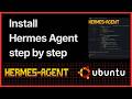 Hermes Agent - How to Install Hermes on Ubuntu Linux