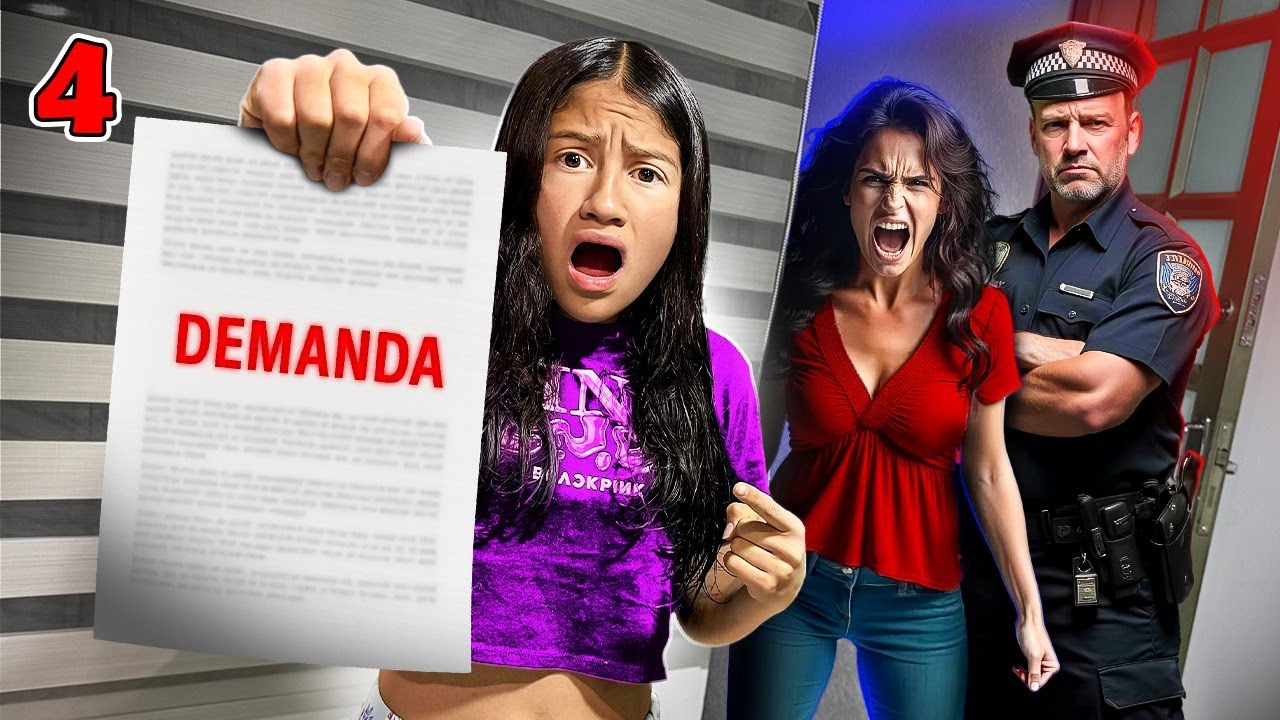 LOS MCDONALDS SON ACUSADOS POR EL INFILTRADO 😱*Descubrimos un gran secreto*😩😩